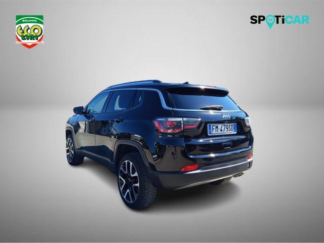 JEEP Compass 2.0 Multijet II 170 CV aut. 4WD Limited