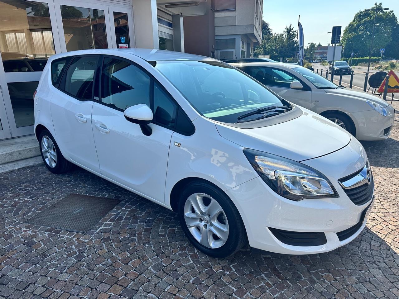 Opel Meriva 1.6CDTI 95Cv - Uniproprietario
