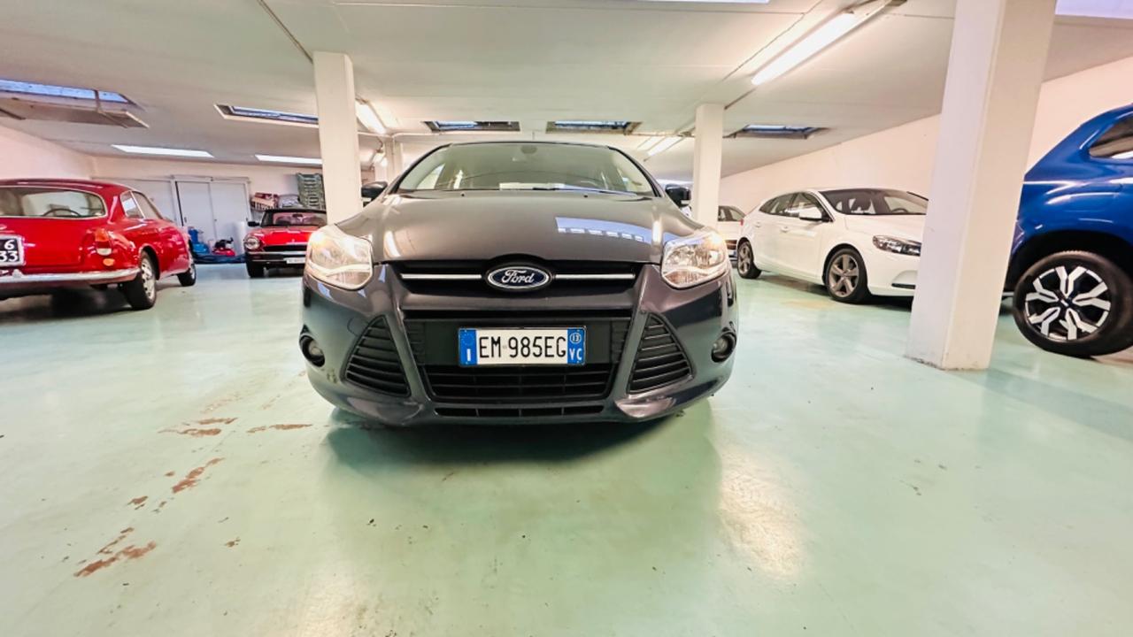 Ford Focus 1.0 EcoBoost 100 CV Titanium.unica proprietaria