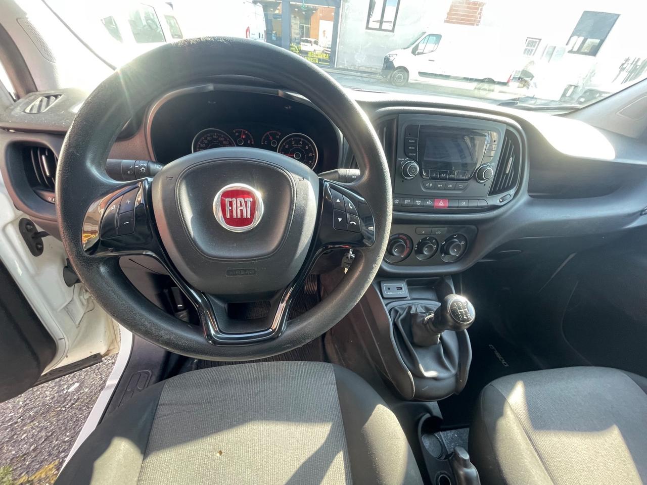 Fiat Doblo Doblò 1.3 MJT PC-TN Cargo Lamierato SX 3 Posti