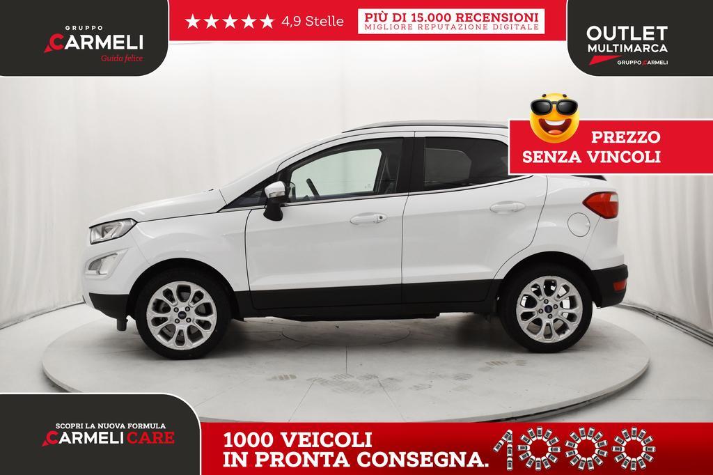 Ford EcoSport 1.0 EcoBoost Titanium