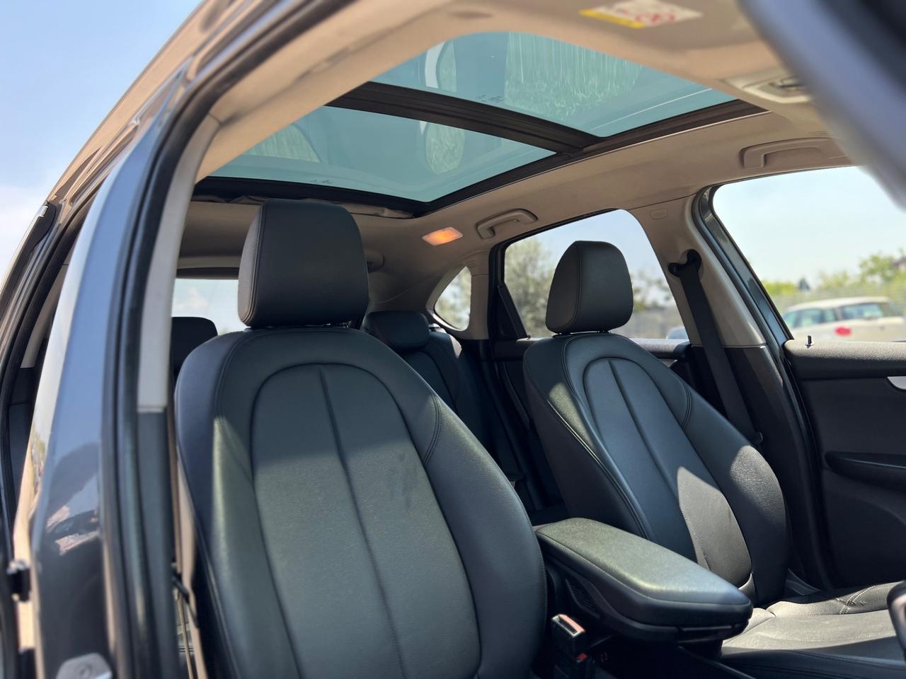 Bmw 2er Active Tourer 218d Active Tourer Luxury Tetto Unicoproprietario Unica