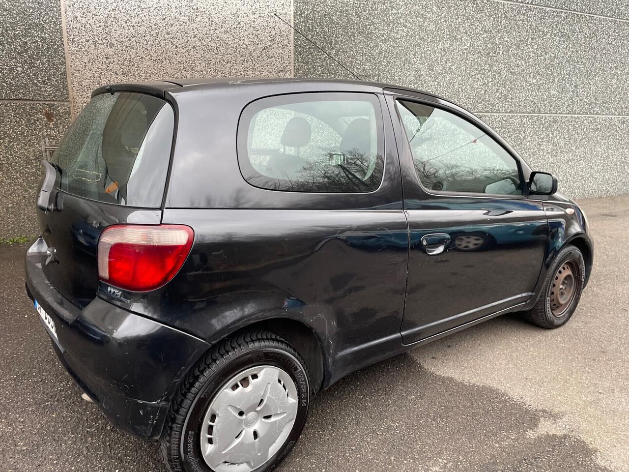 Toyota Yaris Verso 1.3i 16V cat Sol