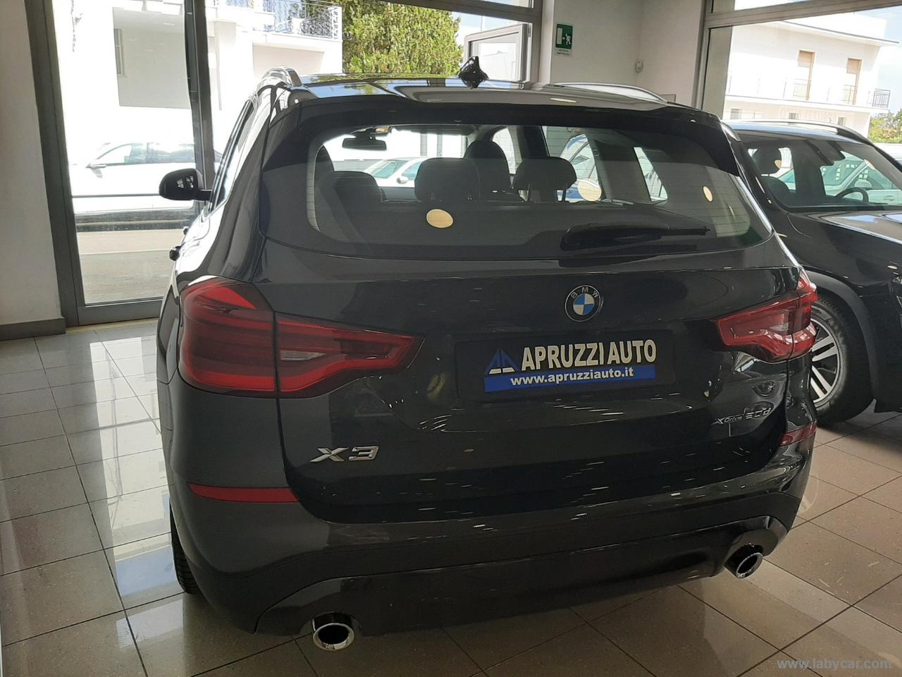 BMW X3 xDrive20d Business Advantage