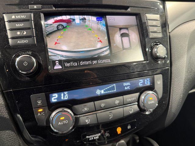 NISSAN Qashqai 1.3 DIG-T 140CV N-Connecta TETTO/PREZZO REALE