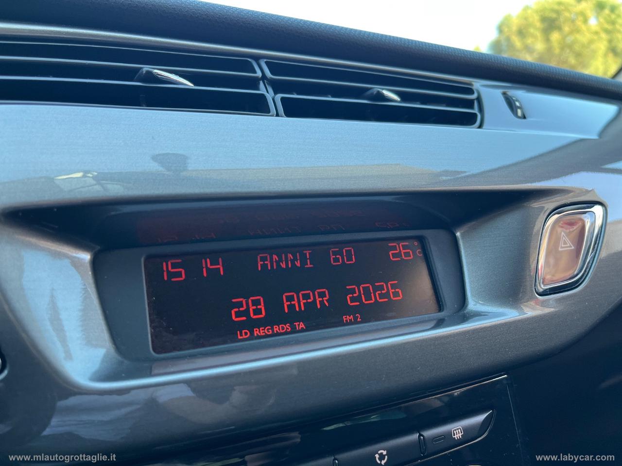 CITROEN C3 1.4 HDi 70 Exclusive