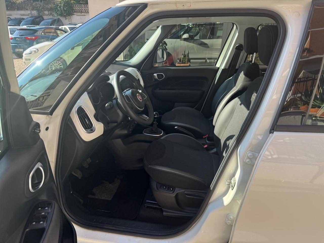 FIAT 500L 1.4 95CV Cross IMPIANTO GPL