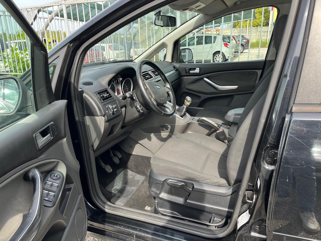 Ford C-Max C-Max+ 1.6 TDCi 90 CV OK NEOPATENTATI