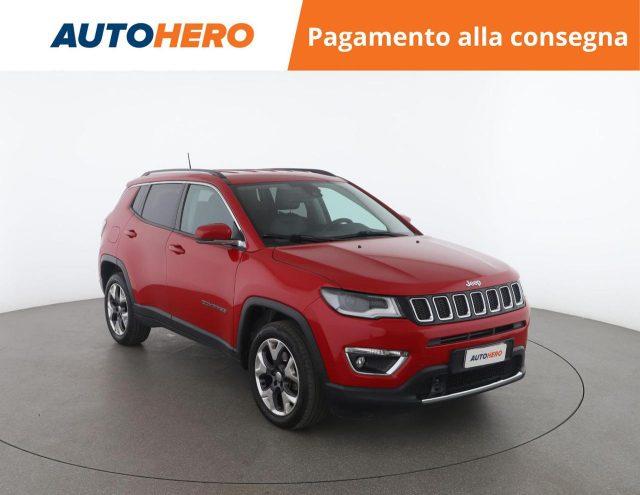 JEEP Compass 2.0 Multijet II aut. 4WD Limited