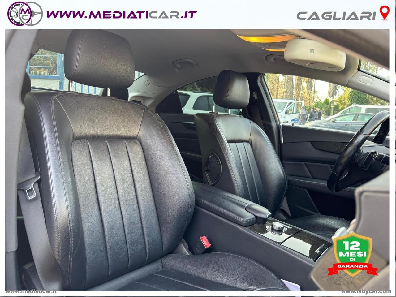 MERCEDES-BENZ CLS 250 d 4Matic Sport