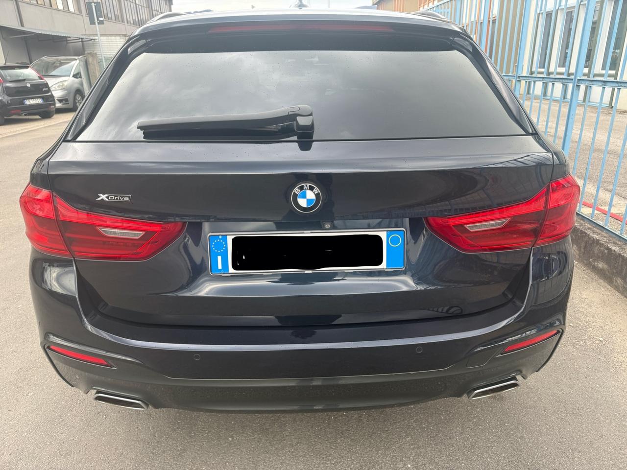 Bmw 520 520d xDrive Msport