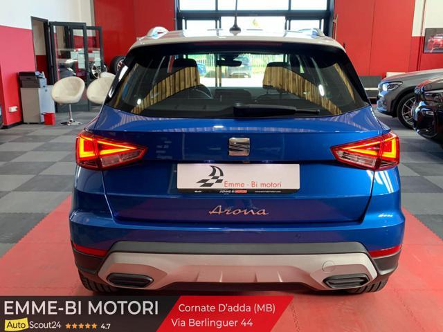 SEAT Arona 1.0 EcoTSI 110 CV XPERIENCE