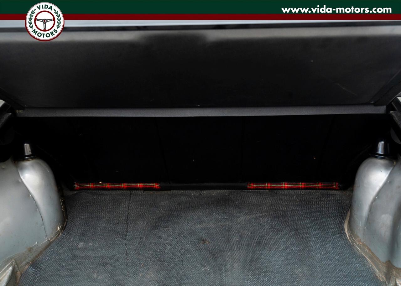 Volkswagen Golf GTI MK1 * 4 MARCE * PRIMA VERNICE * 72.000 KM