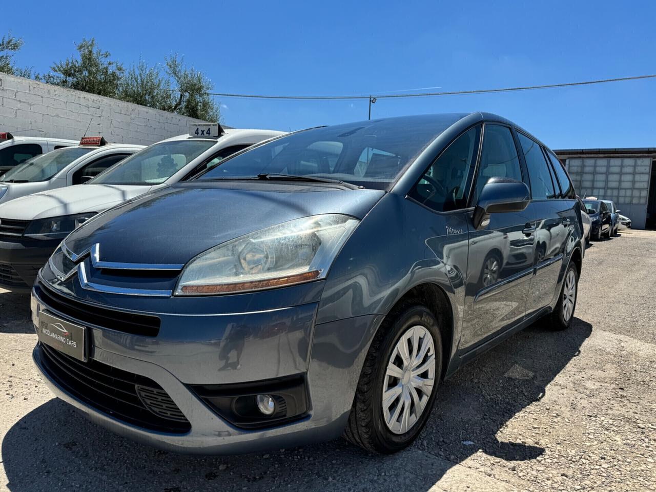 Citroen C4 Grand Picasso 1.6 HDi 110 7 POSTI