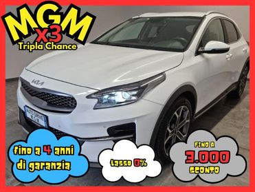 KIA XCeed 1.5 T-GDi 160 CV MHEV High Tech