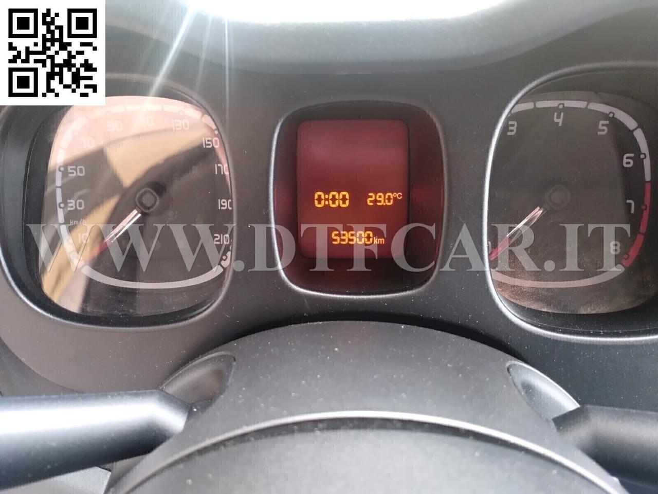 FIAT PANDA 1.0 70CV S&S HYBRID