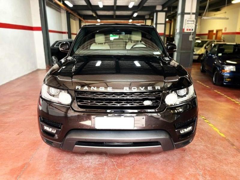 Land Rover RR Sport 3.0 TDV6 HSE Dynamic