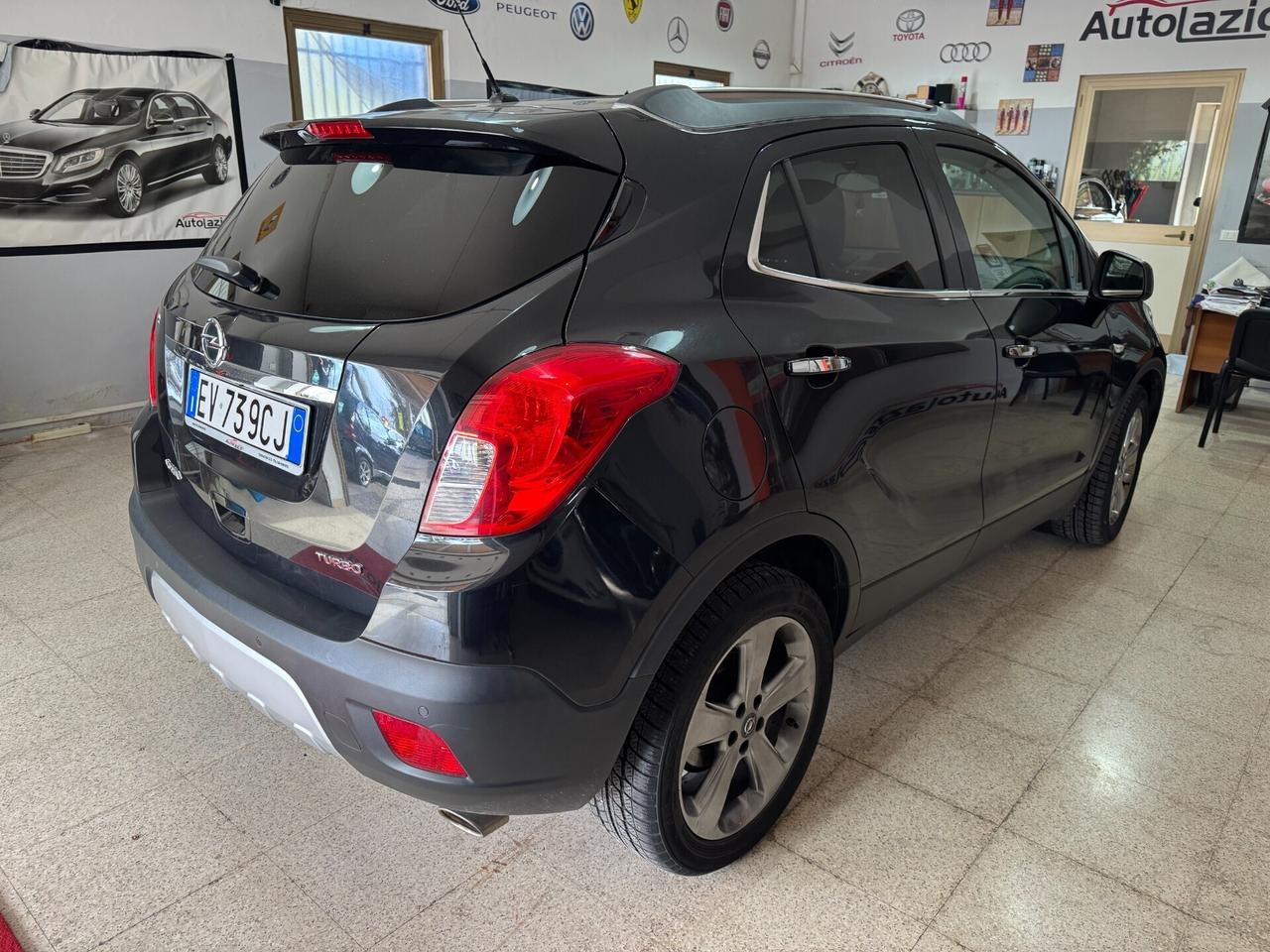 Opel Mokka 1.4 Turbo Ecotec 140CV Cosmo OK NEOPATE
