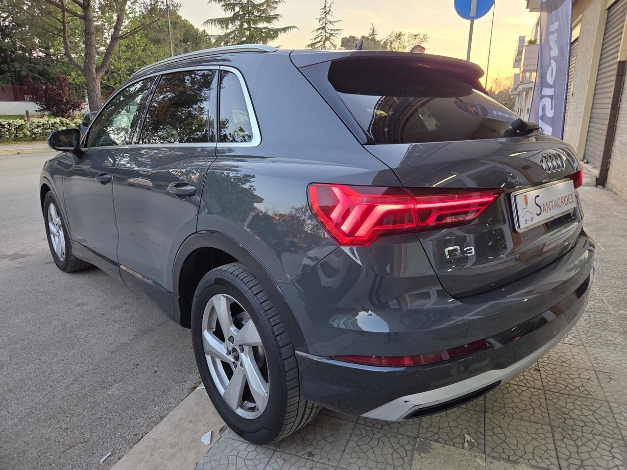 AUDI Q3 2.0 TDI 150CV QUATTRO STRONIC ADVANCE 2021