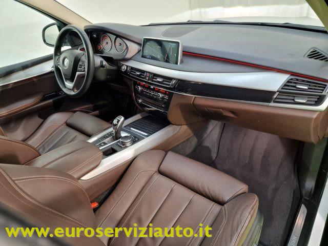 BMW X5 xDrive25d Luxury
