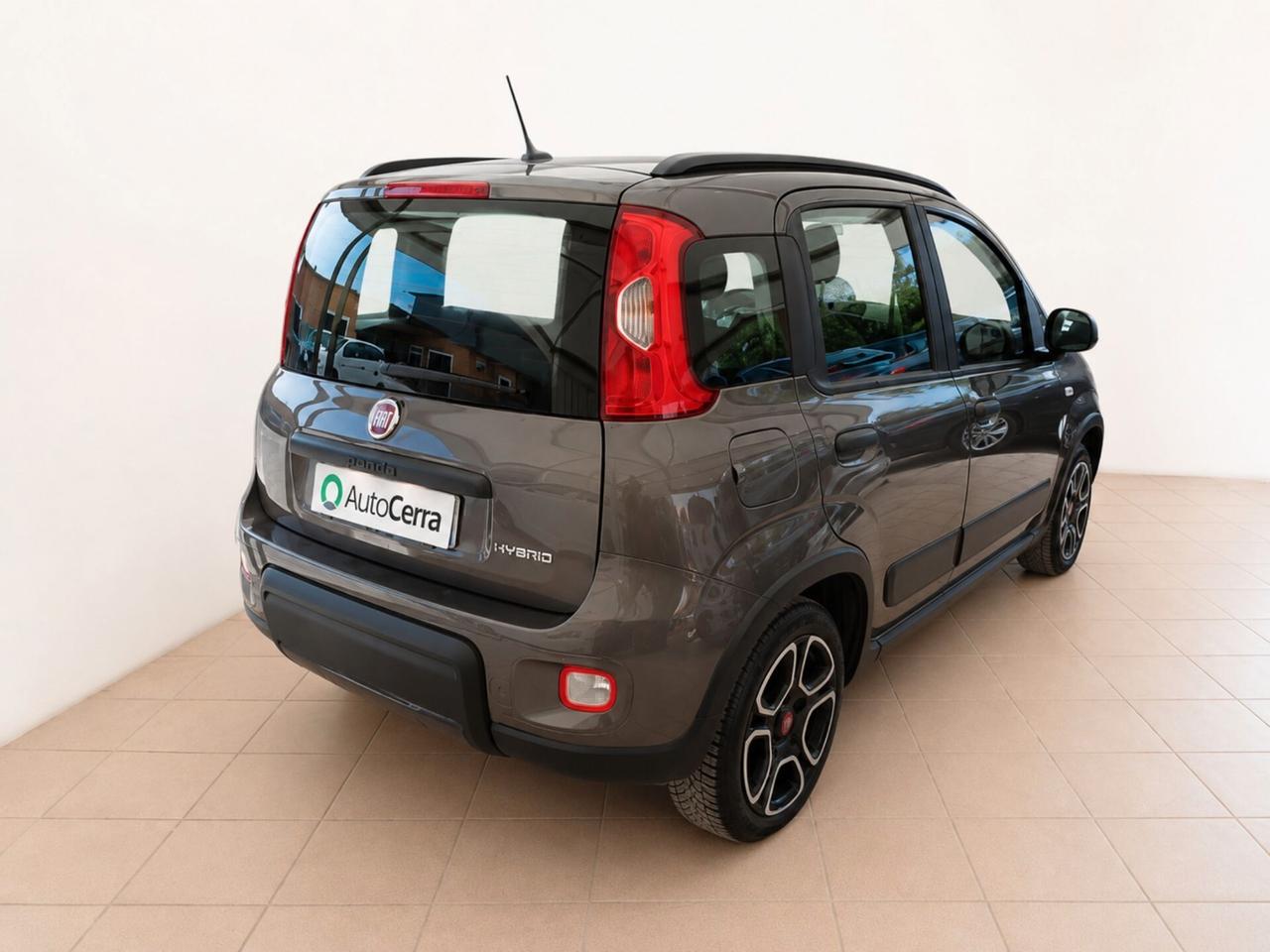 ---IN ARRIVO--- Fiat Panda 1.0 FireFly S&S Hybrid City Life