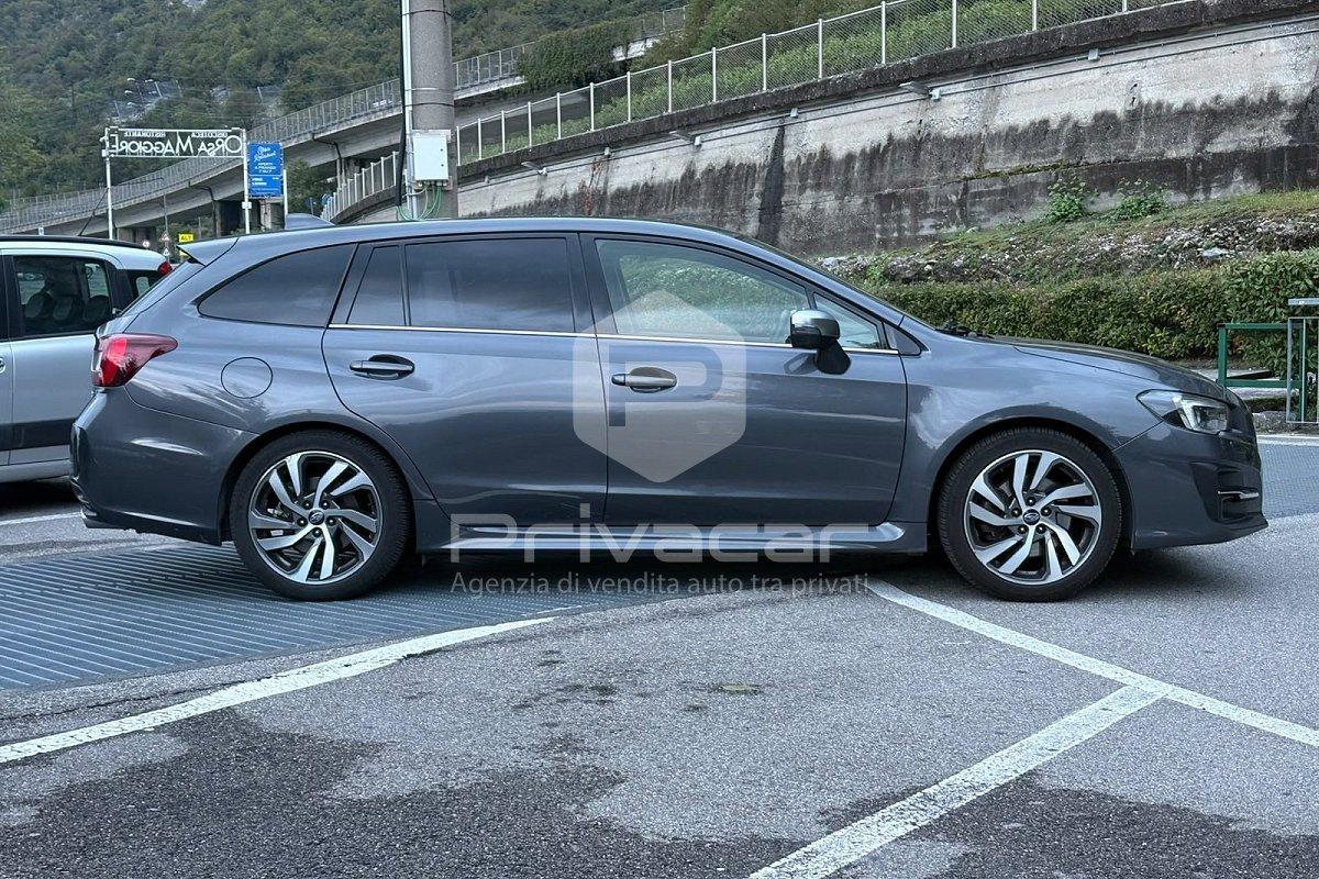 SUBARU Levorg 2.0i Lineartronic Premium