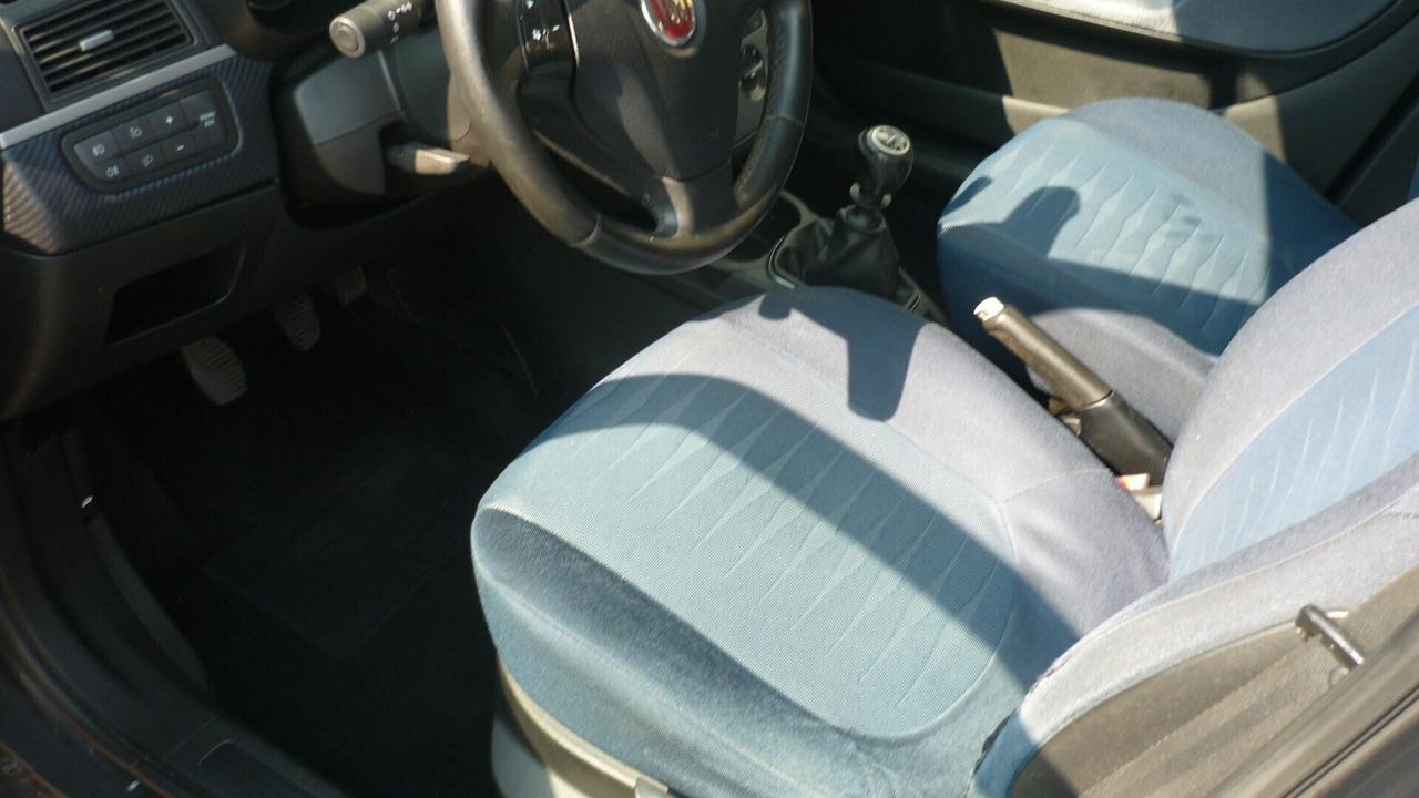 Fiat Grande Punto Grande Punto 1.4 5 porte Actual