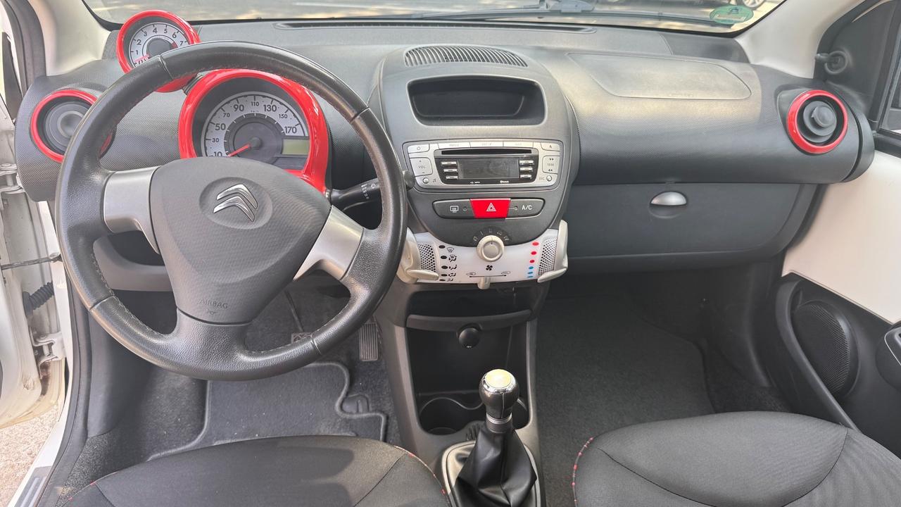 Citroen C1 1.0 5 porte Seduction