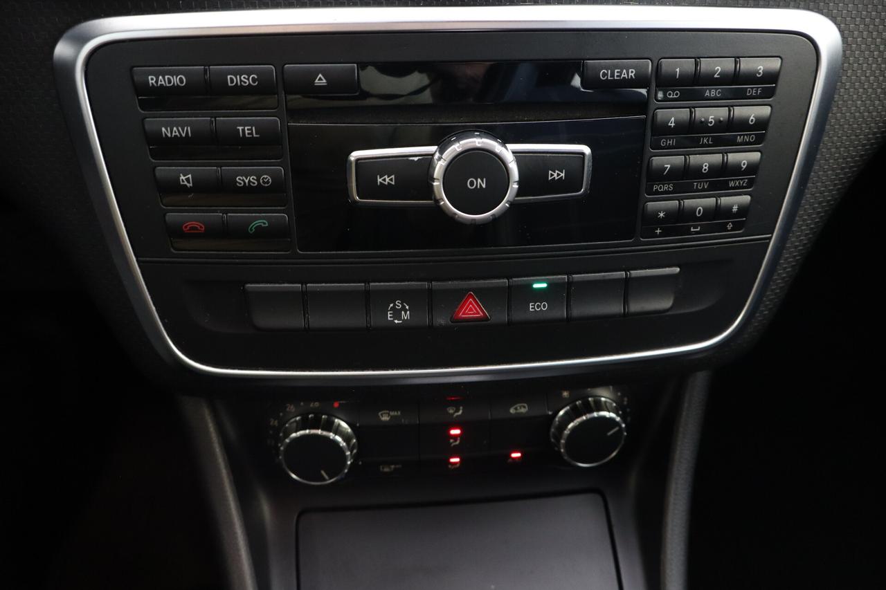 MERCEDES - BENZ A180 CDI SPORT AUTOMATICA