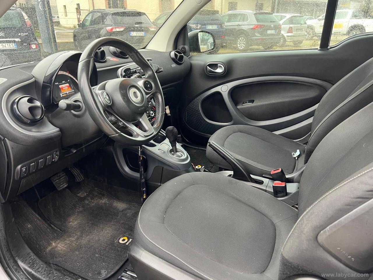 SMART fortwo 70 1.0 twinamic Passion