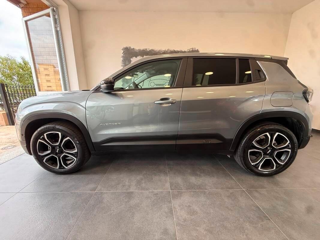 Jeep Avenger 1.2 t. Summit fwd 100cv
