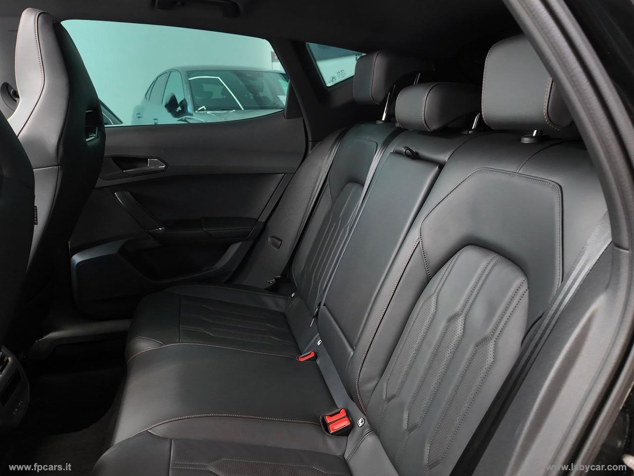 CUPRA Formentor 2.0 TSI 4Drive DSG VZ L. Ed.