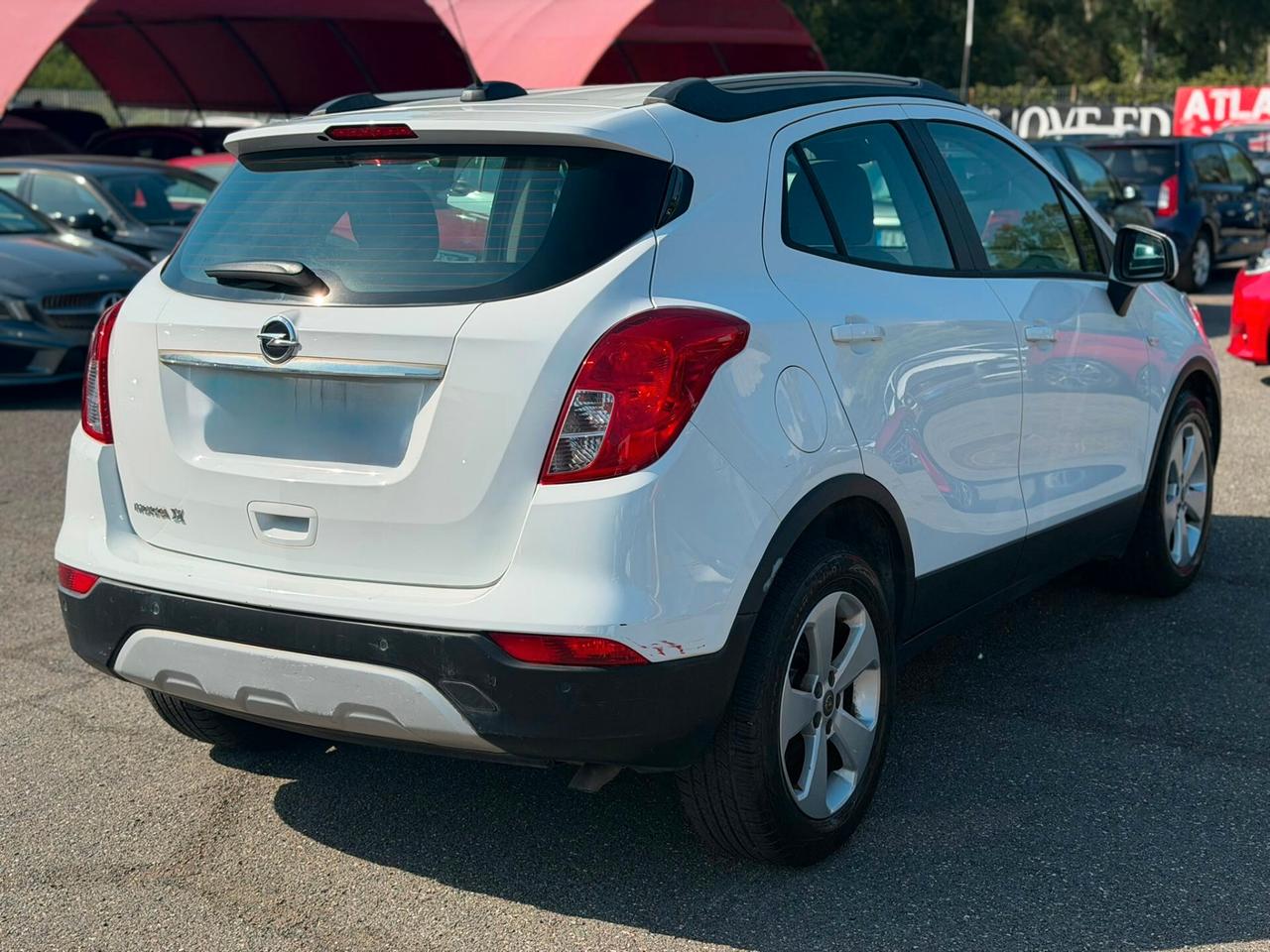 Opel Mokka X 1.6 Ecotec 115CV 4x2 Start&Stop