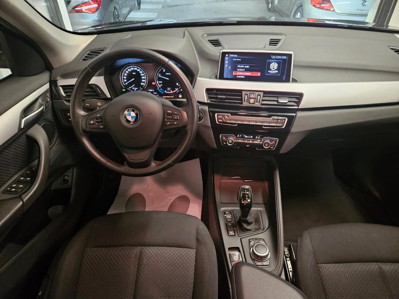 BMW X1 xDrive18d 110kw Full AUTOMATICA IVA INCLUSA