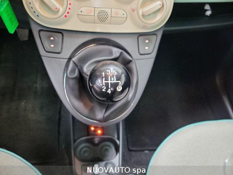 FIAT 500 500 1.2 EasyPower Lounge