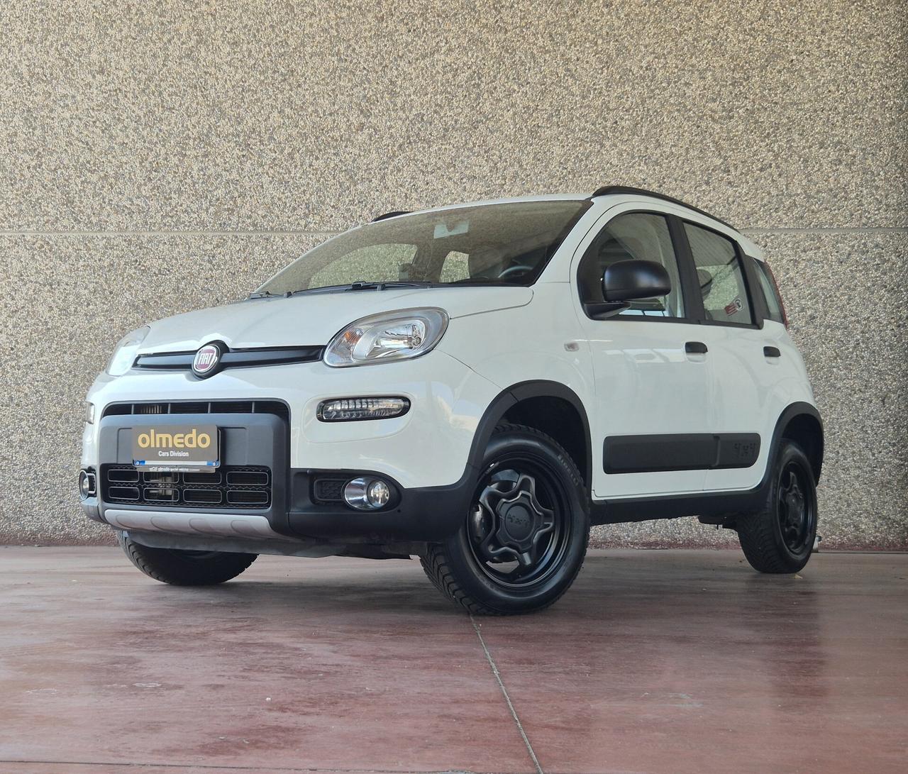 Fiat Panda 0.9 TwinAir Turbo S&S 4x4 Wild