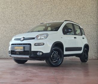 Fiat Panda 0.9 TwinAir Turbo S&S 4x4 Wild