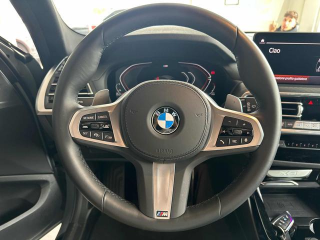 BMW X3 xDrive20d 48V Msport