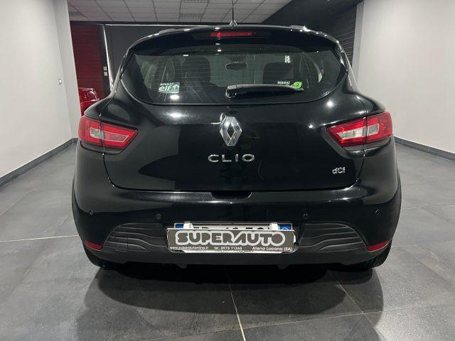 RENAULT Clio 1.5 dCi 8V 75CV 5 porte KM 68.000 UNICO PROPRIETAR