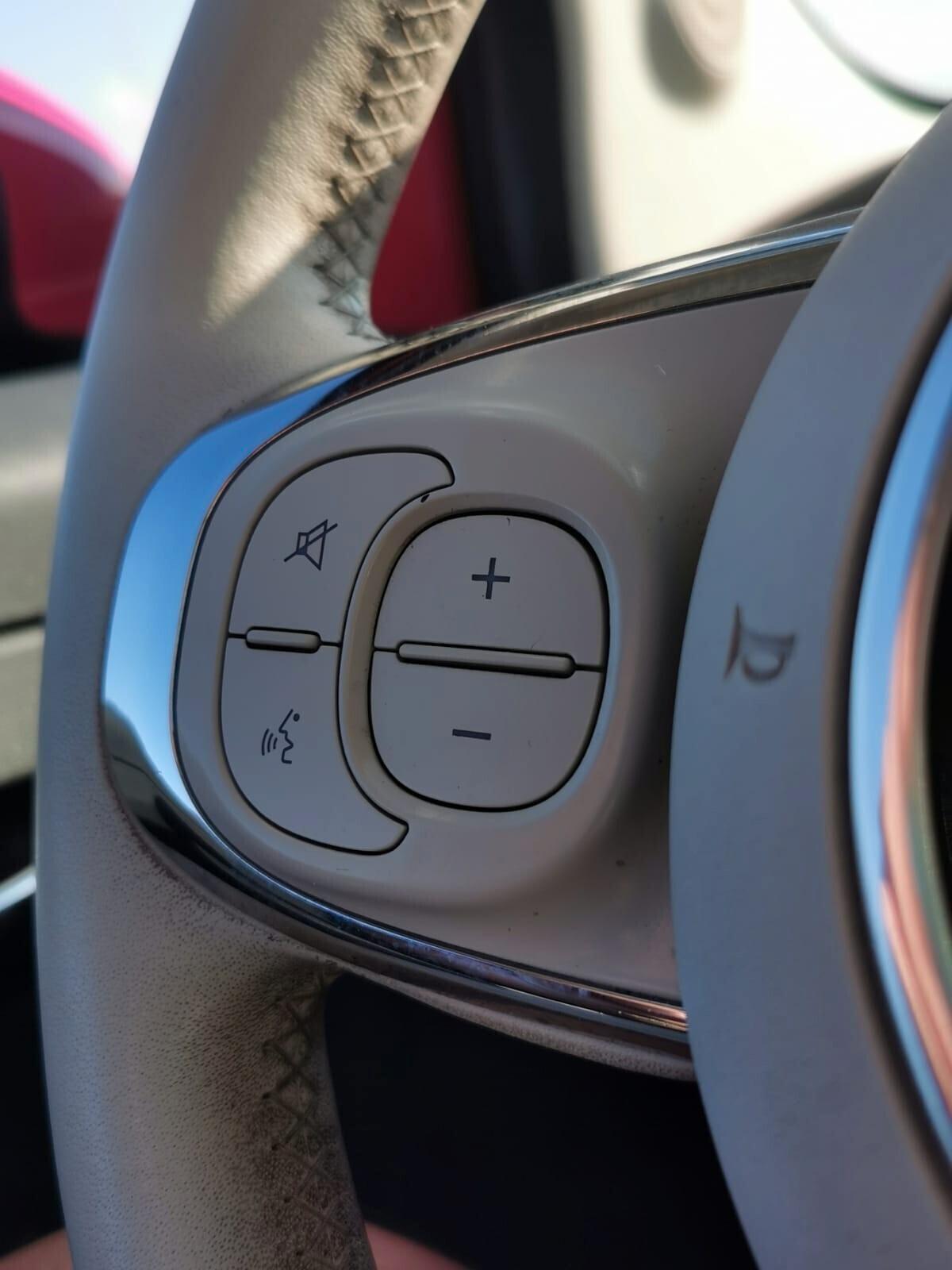 Fiat 500 1.2 EasyPower Lounge 2015