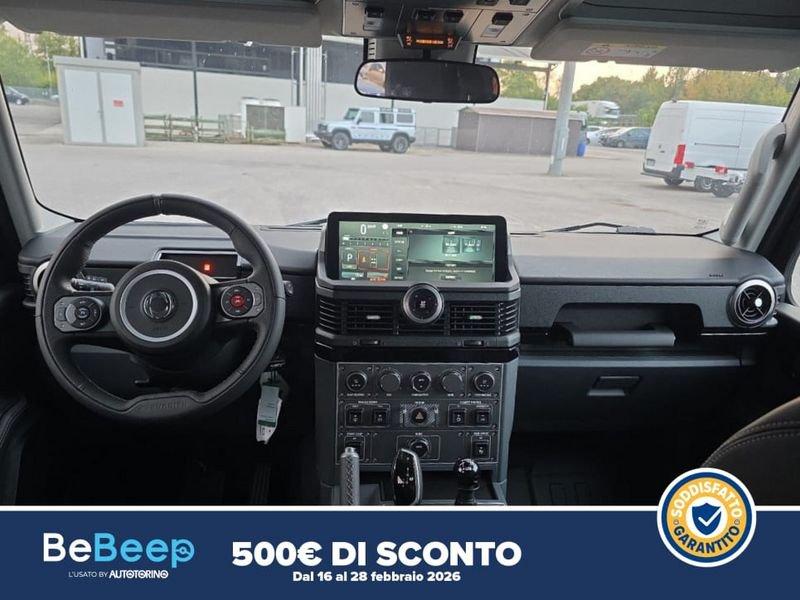 Ineos Grenadier STATION WAGON 3.0 TWIN-TURBO D FIELDMAST