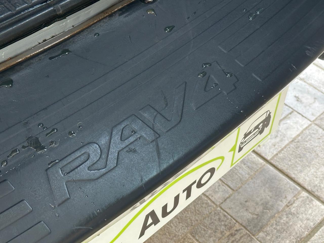 Toyota RAV 4 RAV4 2.2 D-4D 177 CV Luxury
