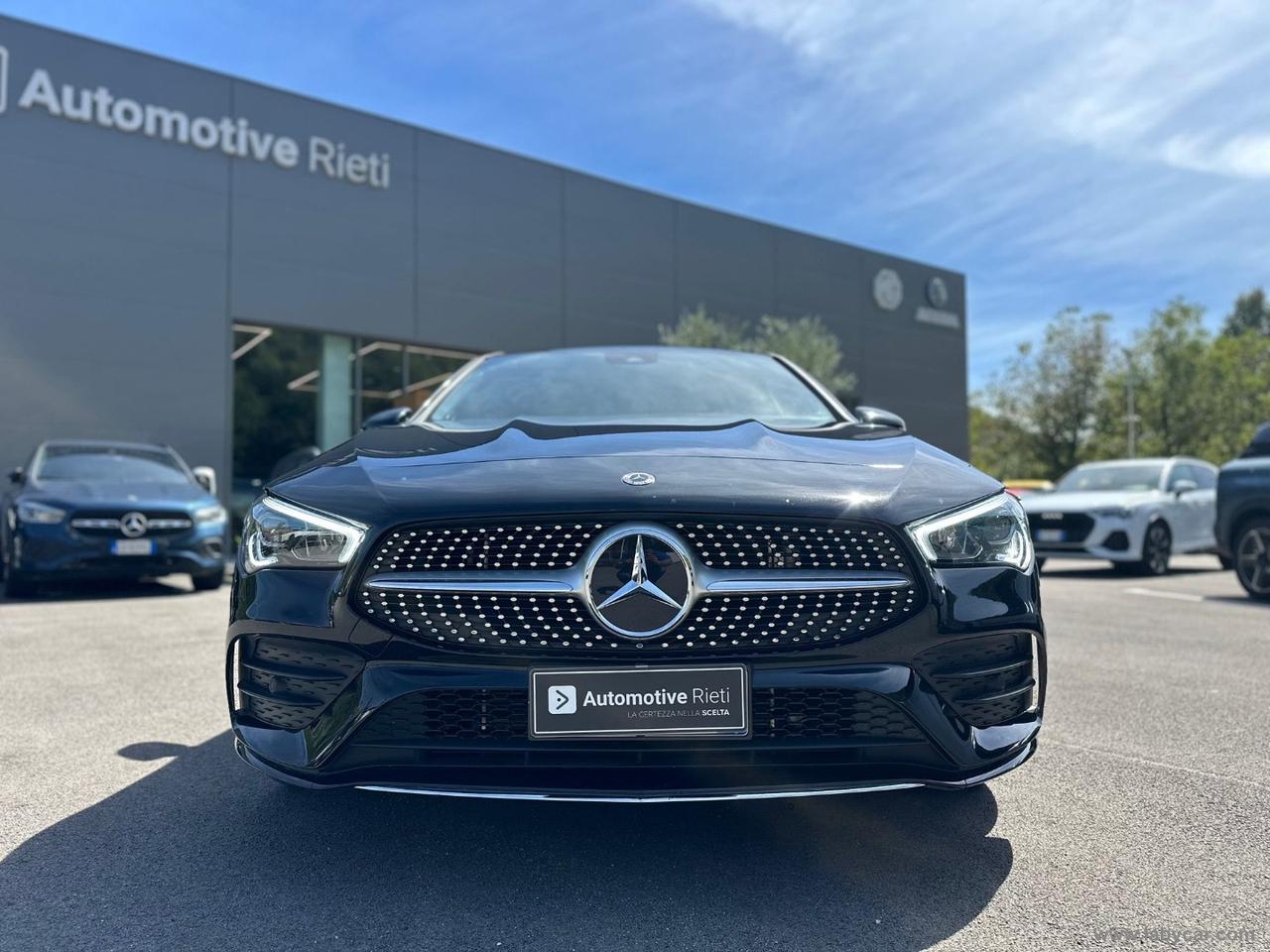 MERCEDES-BENZ CLA 250 e Auto Plug-in hybrid Premium