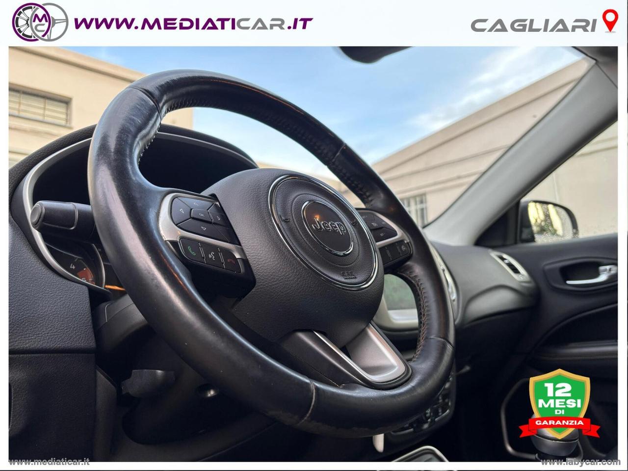 JEEP Compass 1.6 Mjt II 2WD Longitude