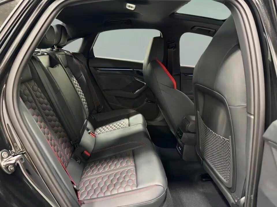Audi A3 RS 3 Sedan TFSI quattro S tronic NOLEGGIO LUNGO TERMINE - LEASING FULL INCLUSIVE