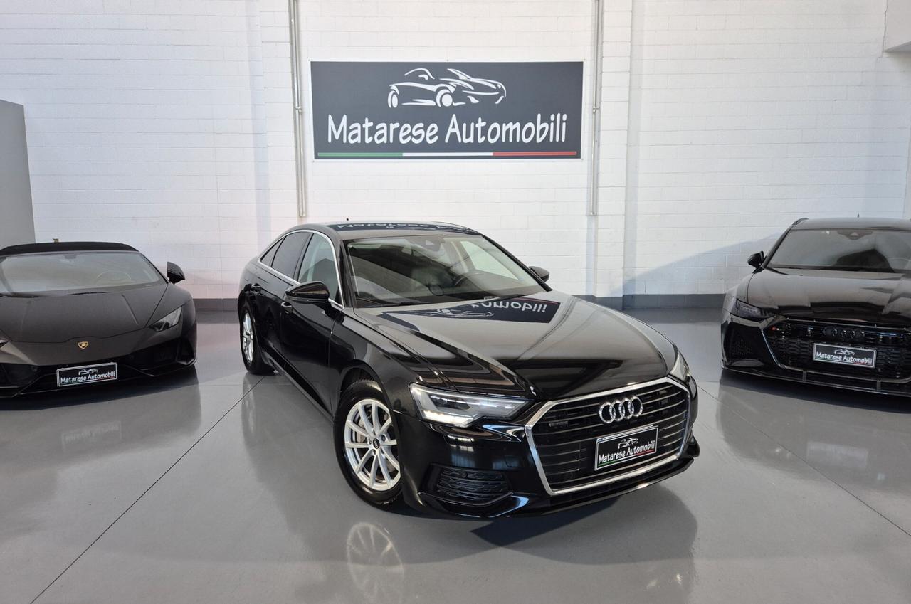 Audi A6 45 TFSI quattro S tronic 2.0cc 265cv full led navi