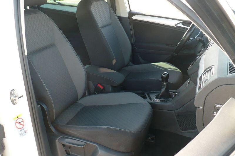 Volkswagen Tiguan Tiguan 2.0 TDI SCR Business BlueMotion Technology