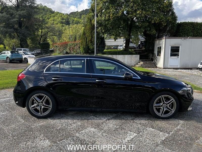Mercedes-Benz Classe A A 180 d Automatic AMG Line Premium