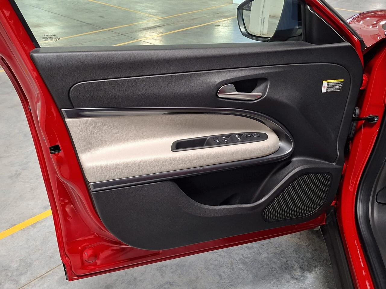 Fiat 600 1200 Turbo mhev Hybrid La Prima DCT Km.0