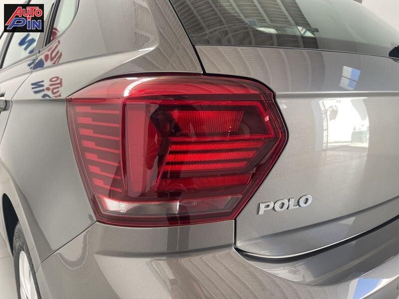 Volkswagen Polo Polo 1.0 EVO 5p. Trendline BlueMotion Technology